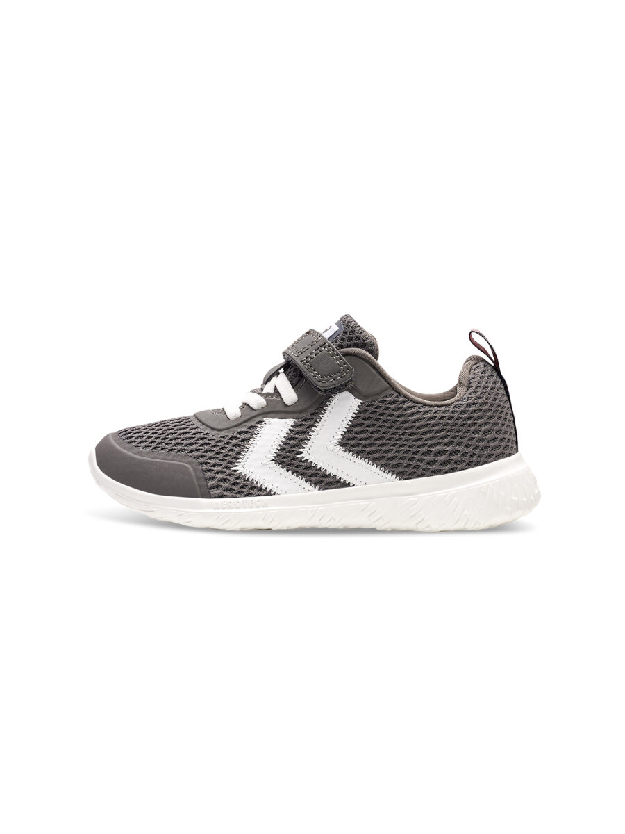 Hummel Actus Recycled Kinderschuhe CHARCOAL GREY 31