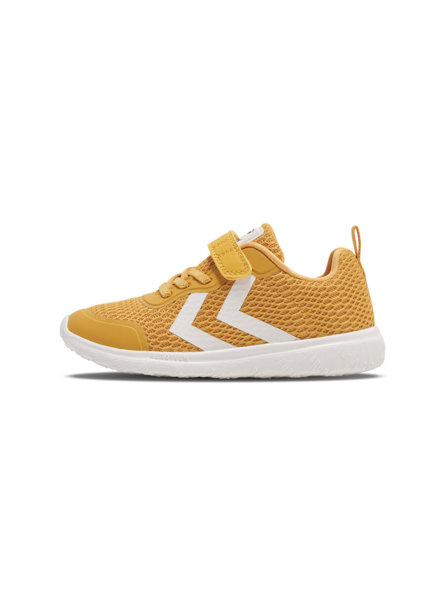 Hummel Actus Recycled Kinderschuhe GOLDEN SPICE 31