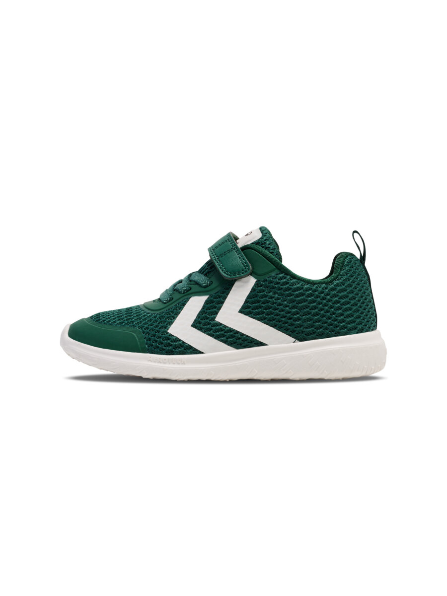 Hummel Actus Recycled Kinderschuhe RAIN FOREST 35