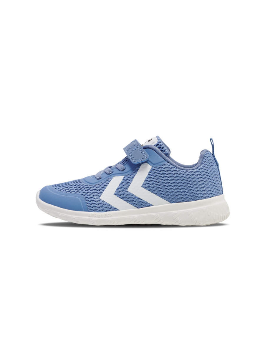 Hummel Actus Recycled Kinderschuhe CORONET BLUE 37