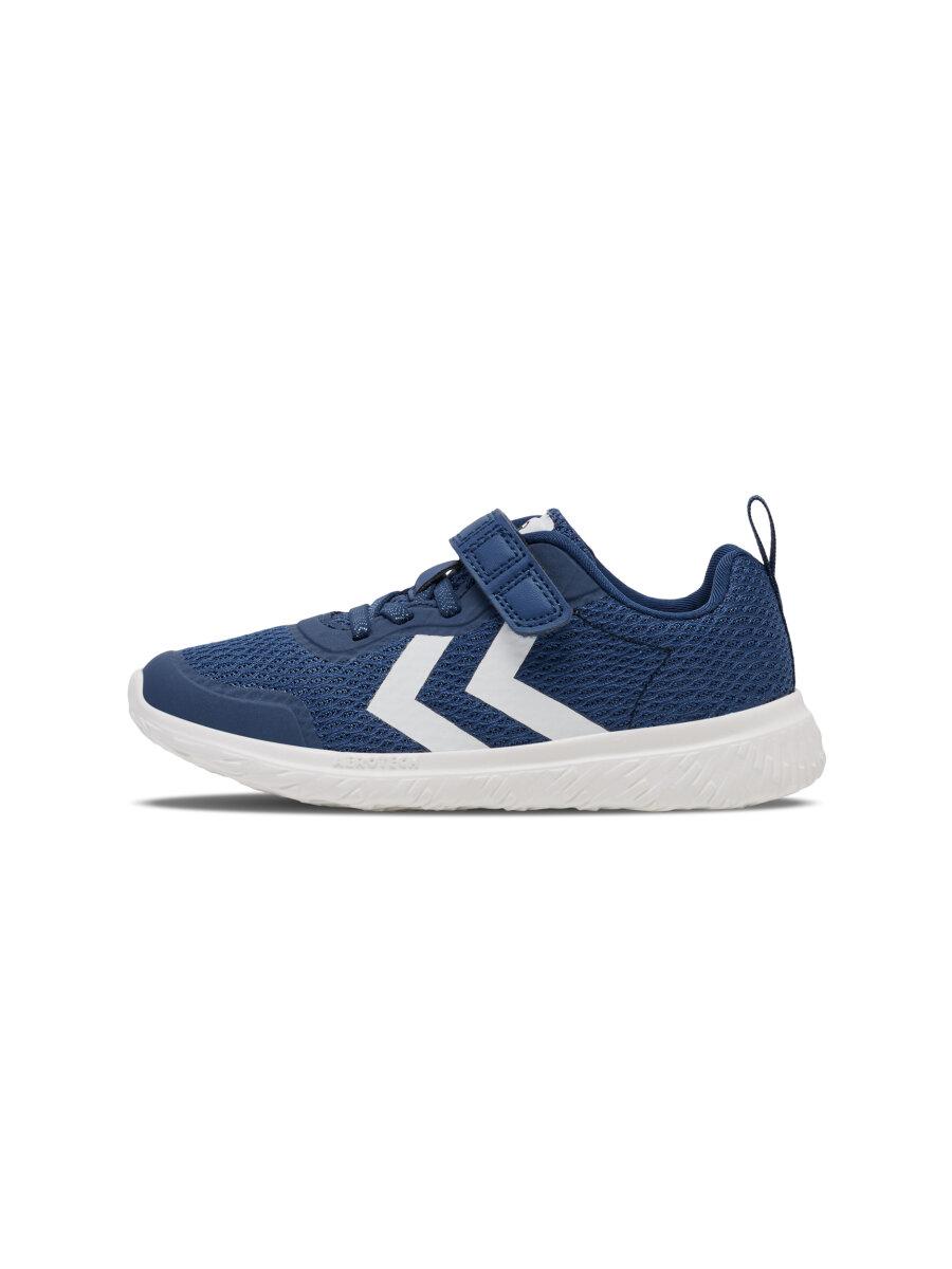 Hummel Actus Recycled Kinderschuhe NAVY PEONY 37