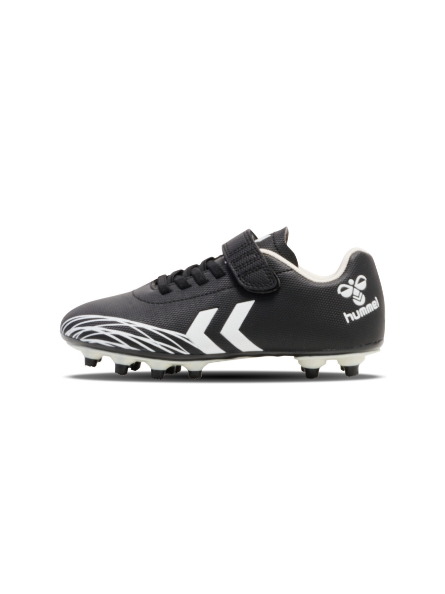 Hummel TOP STAR F.G. JR Fussballschuhe BLACK/WHITE 27