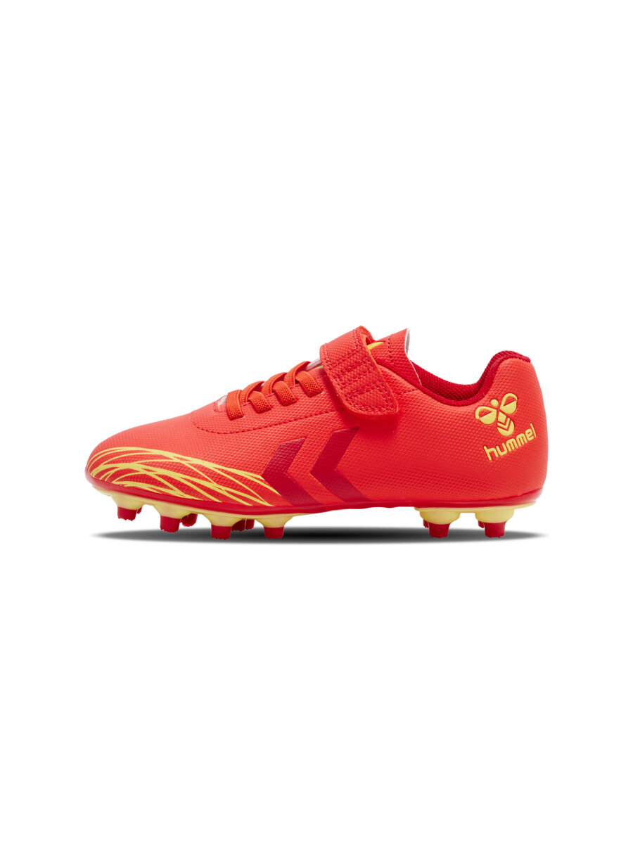 Hummel TOP STAR F.G. JR Fussballschuhe HAUTE RED 35