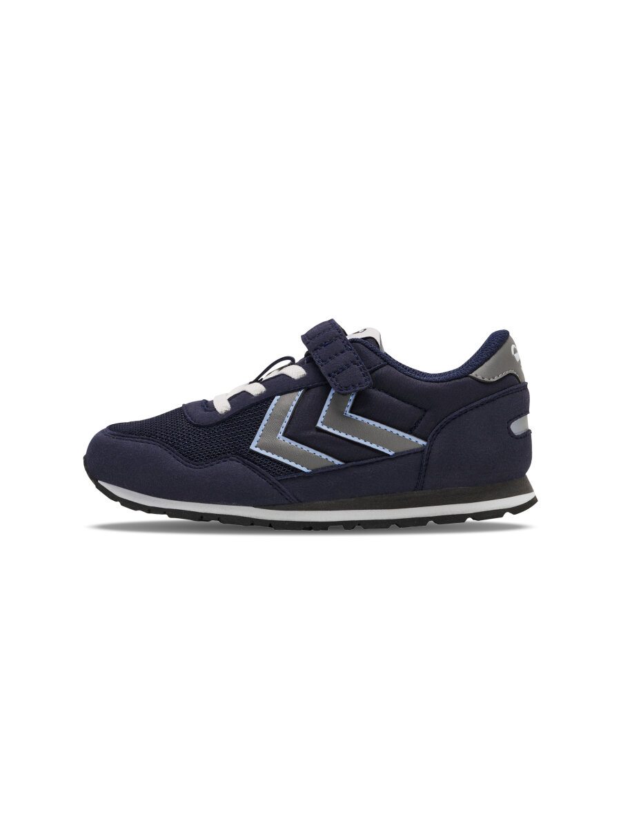 Hummel Reflex Kinderschuhe BLACK IRIS 25