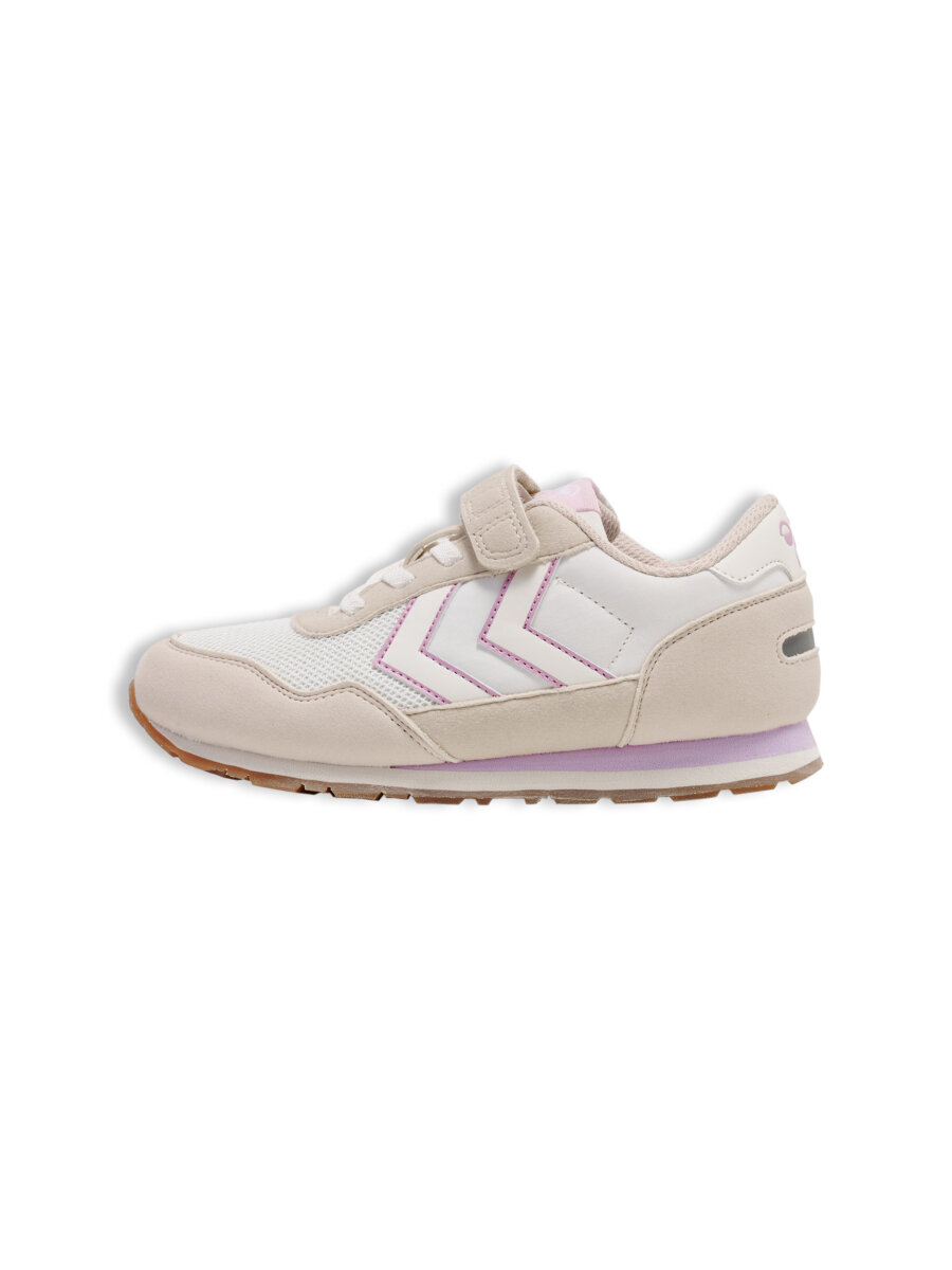 Hummel Reflex Kinderschuhe WHITECAP GRAY 25