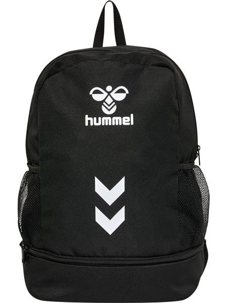 HUMMEL hmlESSENTIAL BACK PACK W. SC Rucksack BLACK ONE