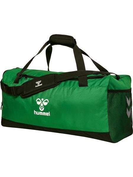 HUMMEL hmlCORE 2.0 SPORTS BAG - JELLY BEAN/BLACK - M