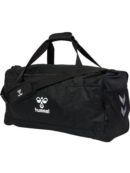 HUMMEL hmlCORE 2.0 SPORTS BAG - BLACK - S