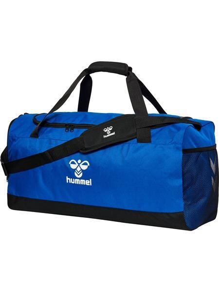 HUMMEL hmlCORE 2.0 SPORTS BAG - TRUE BLUE/BLACK - S