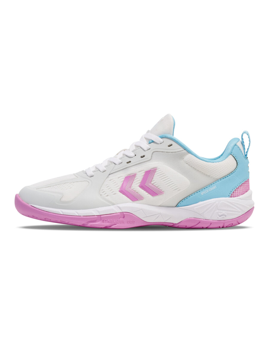 HUMMEL SPEED COURT - OPERA MAUVE/ATOMIZER - 46