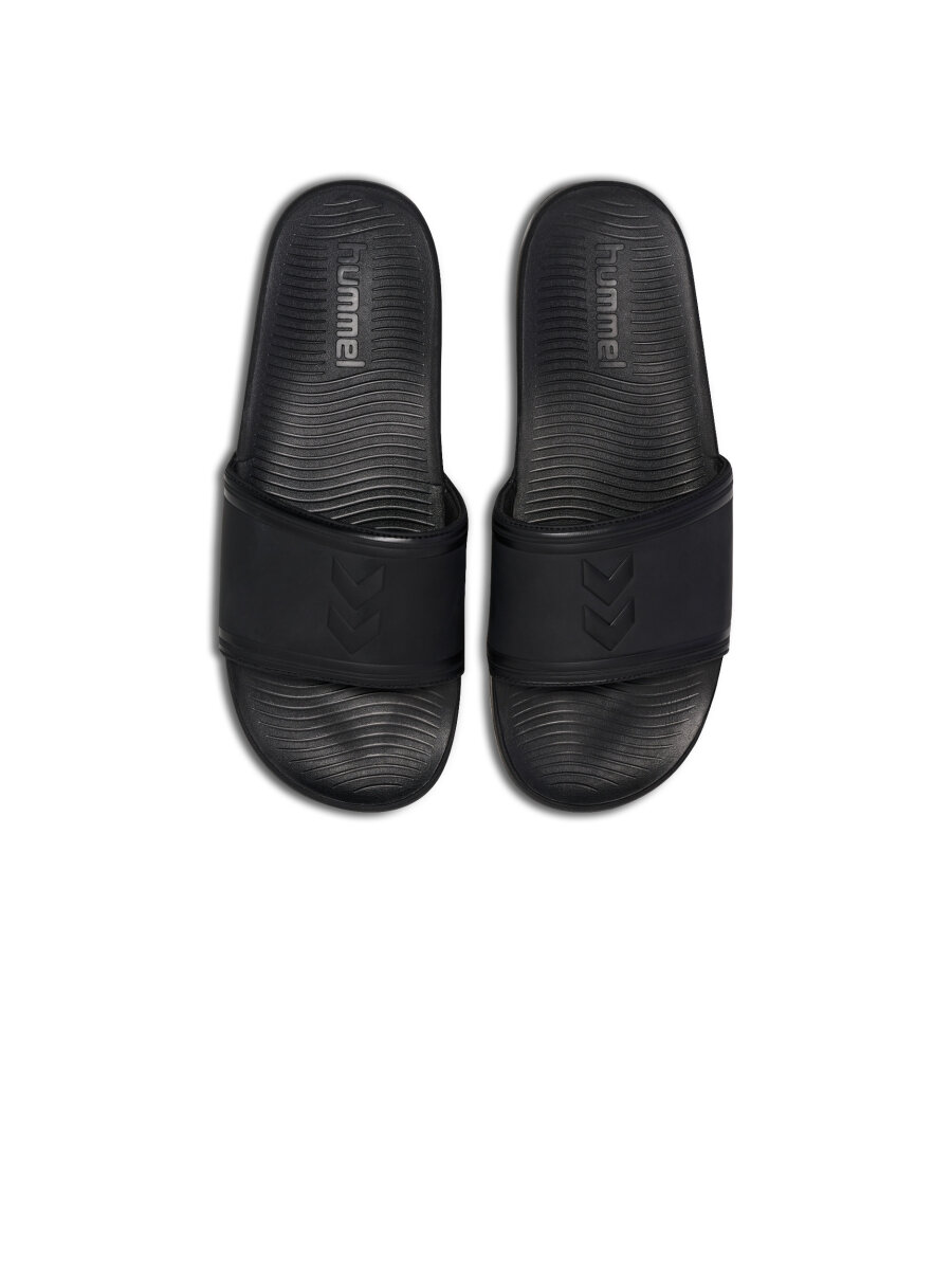 HUMMEL HML LEAD POOL SLIDE - BLACK - 42