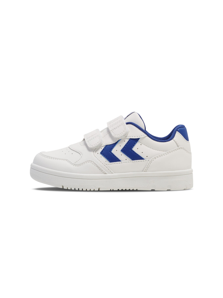 Hummel Camden Sneaker Kinderschuhe MAZARINE BLUE 29