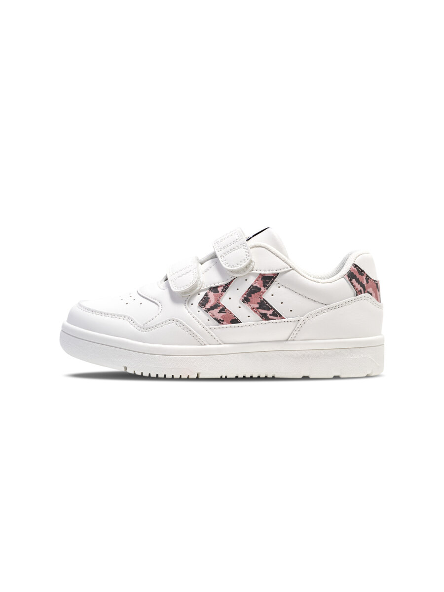 Hummel Camden Sneaker Kinderschuhe WHITE/MULTICOLOR 32