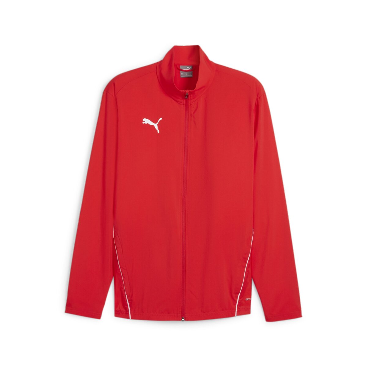 Puma teamGoal Sideline Jacket puma red-puma white XXL