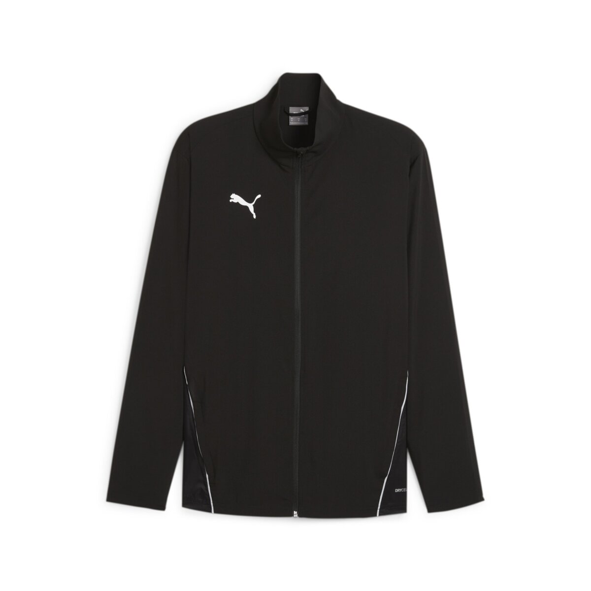 Puma teamGoal Sideline Jacket puma black-puma white S