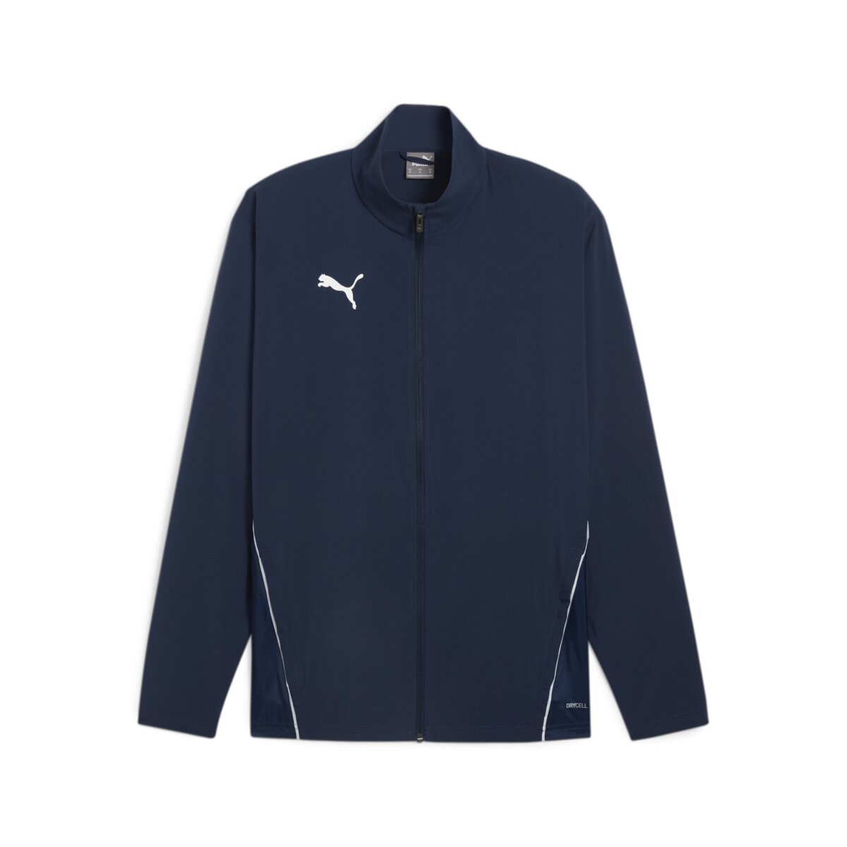 Puma teamGoal Sideline Jacket puma navy-puma white L