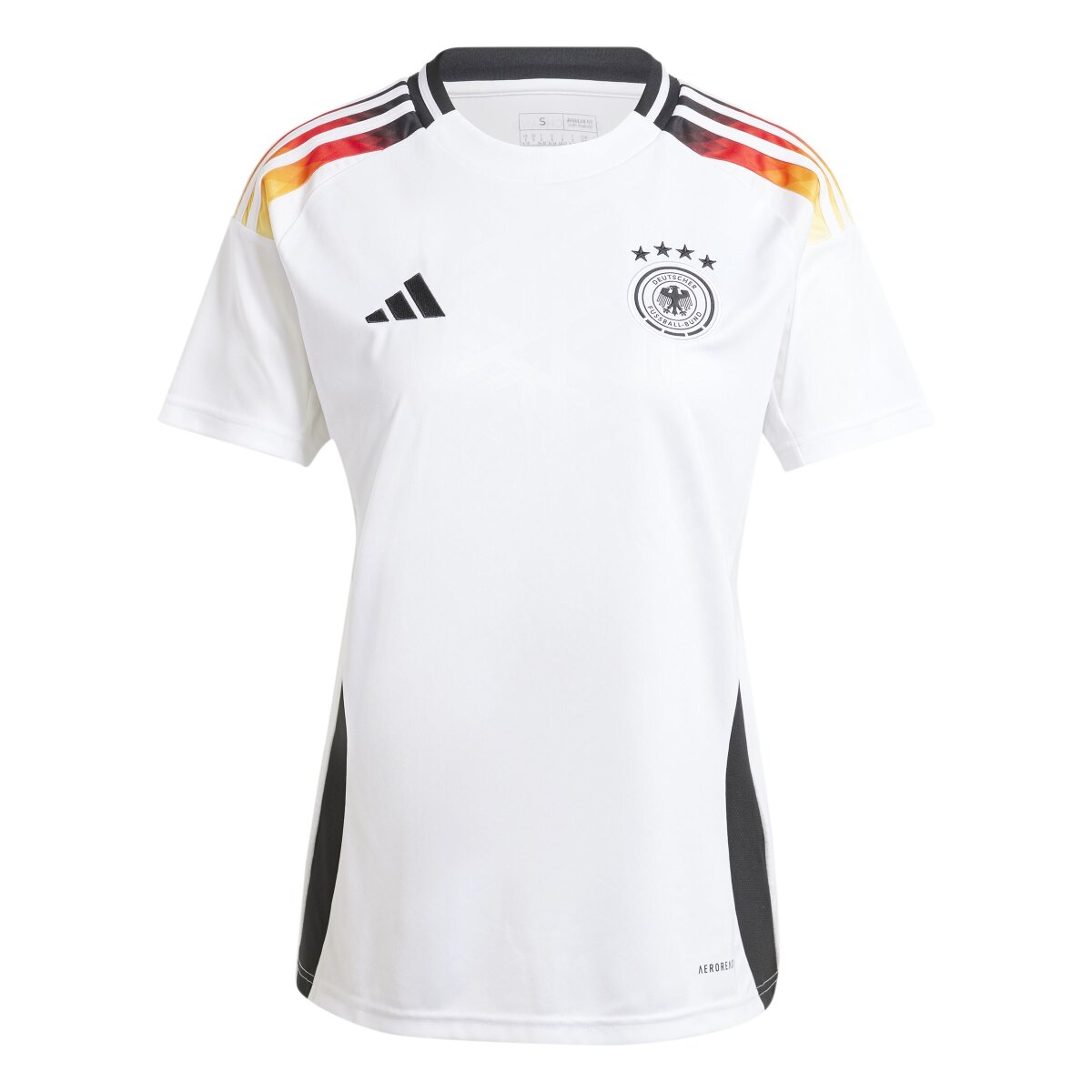 adidas DFB Deutschland Trikot Heim EM 2024 Frauen weiß XL