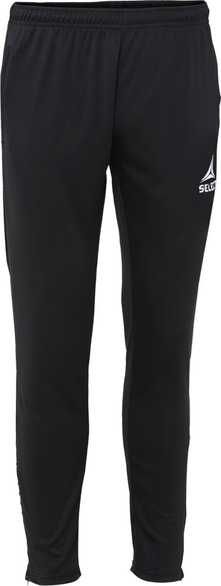 Select Argentina Poly-Arbeitshose Erwachsene schwarz weiss XXL