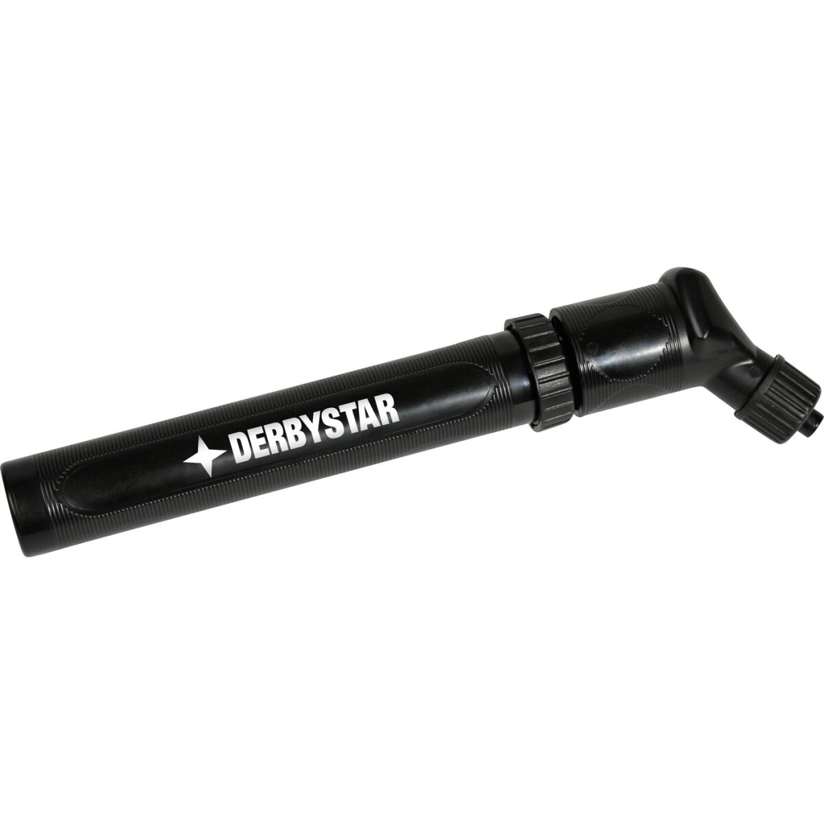 Derbystar BALLPUMPE MICRO - schwarz - one size