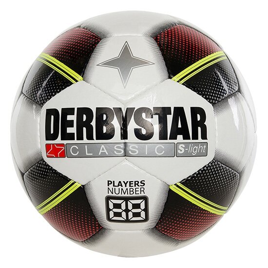 Derbystar Fussball Classic s-light 8 x 1