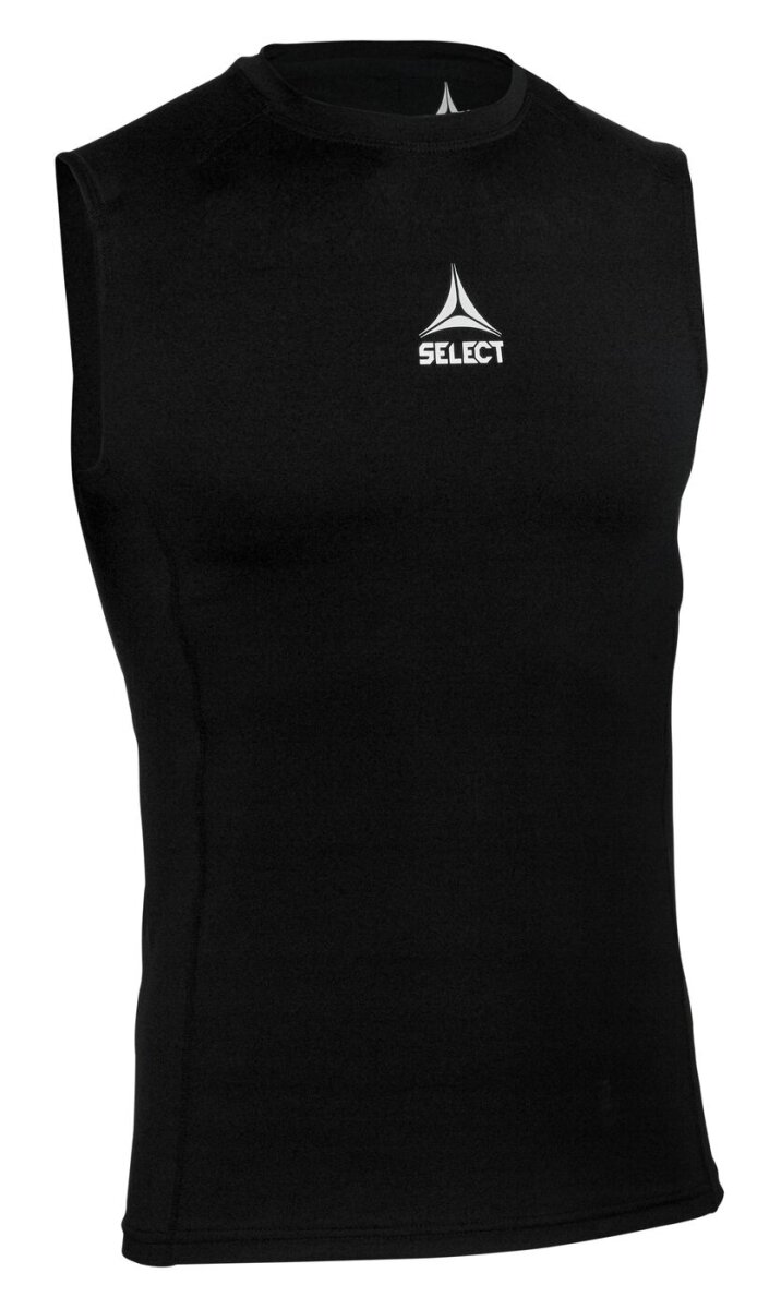 Select Funktions-Tank-Top Herren schwarz medium