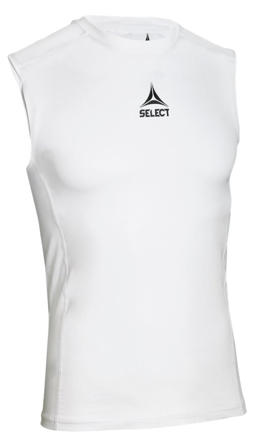Select Funktions-Tank-Top Herren weiss large