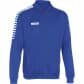 Derbystar Hyper Poly-Arbeitsjacke Kinder blau weiss 164
