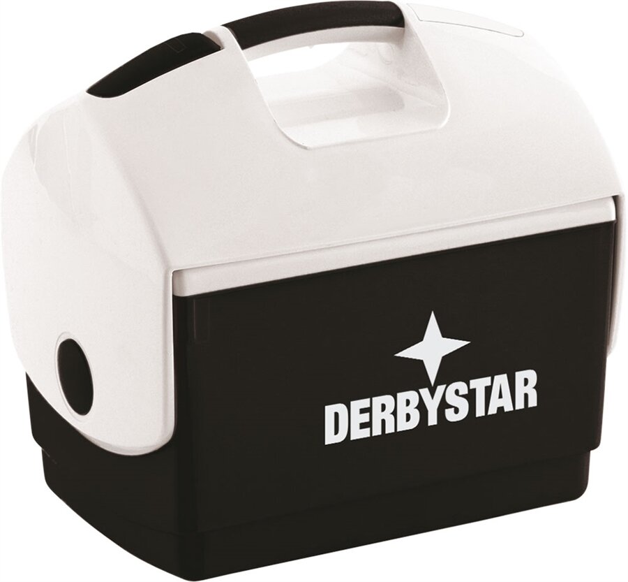 Derbystar KÜHLBOX - weiss/schwarz - 10 l
