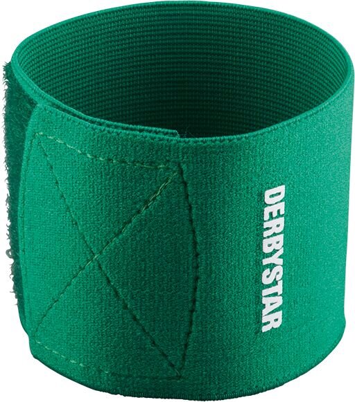 Derbystar Schienbeinschützer-Halter, gruen, one size