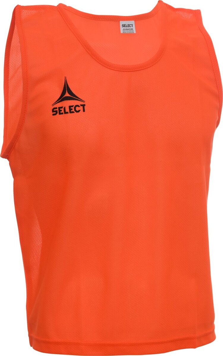 Select Markierungshemdchen Kinder orange Boy