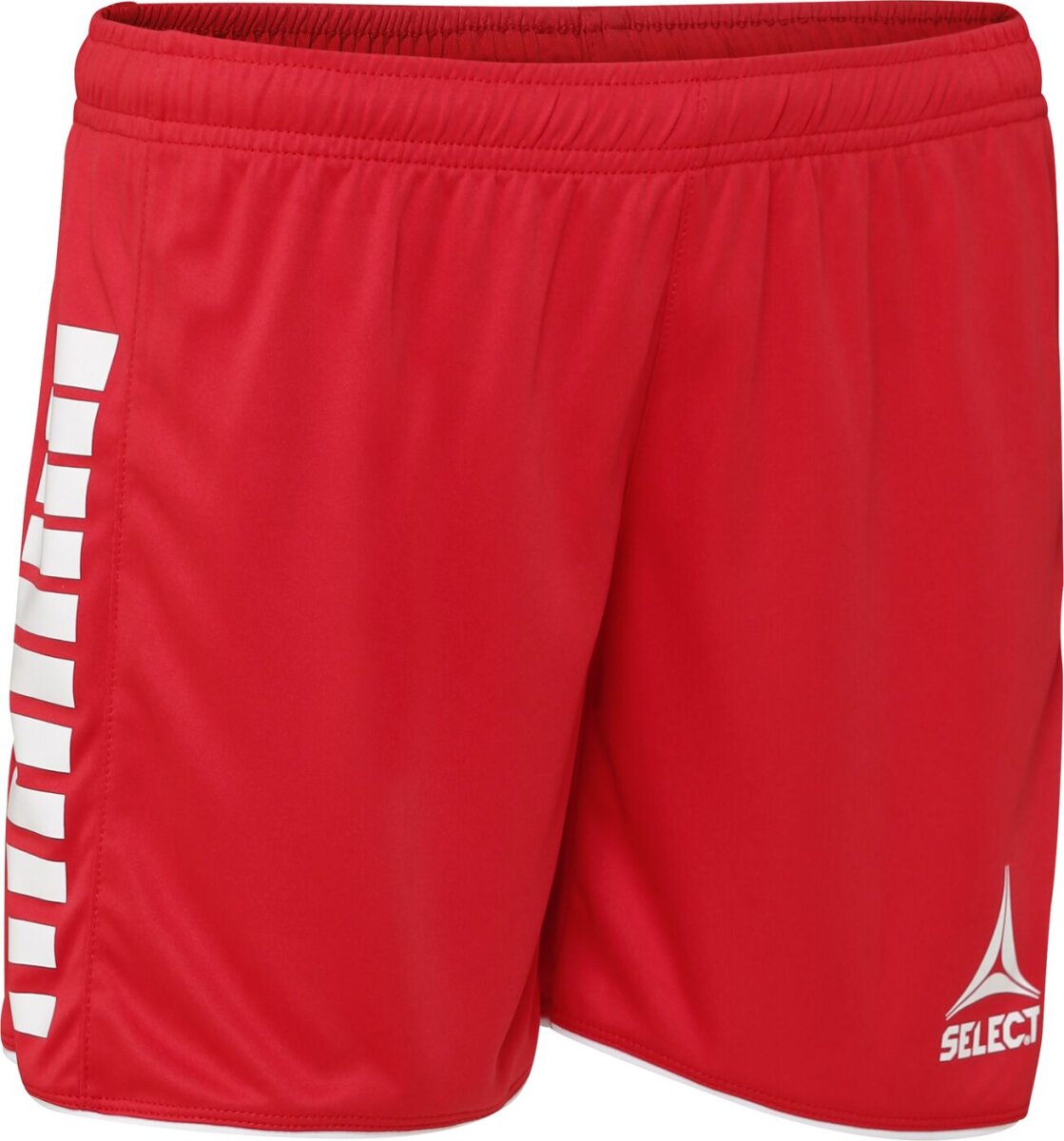 Derbystar Argentina Hose Damen rot weiss XS