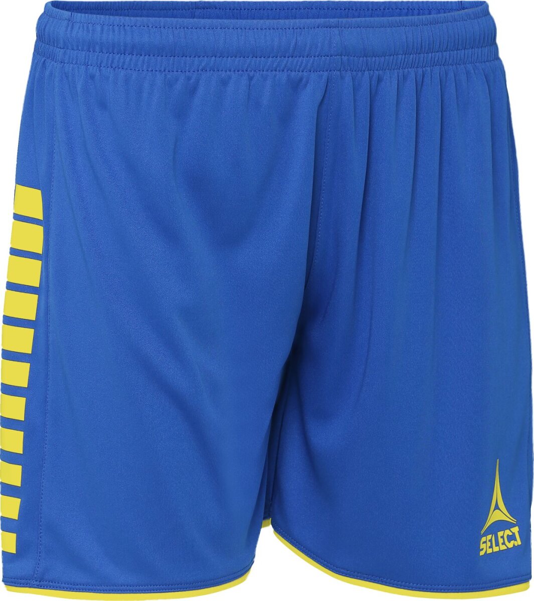 Derbystar Argentina Hose Damen blau gelb L