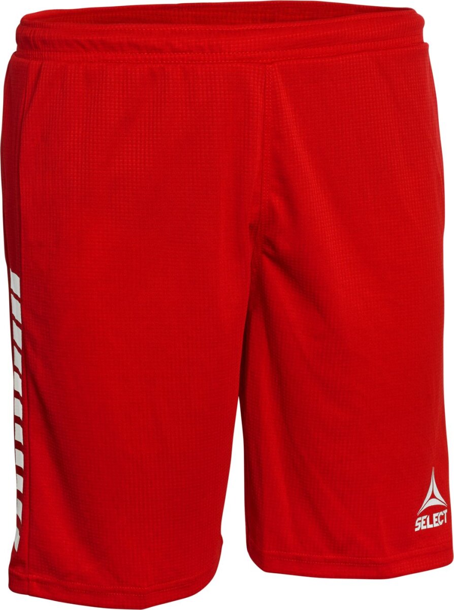 Select Monaco Hose Kinder rot weiss 8