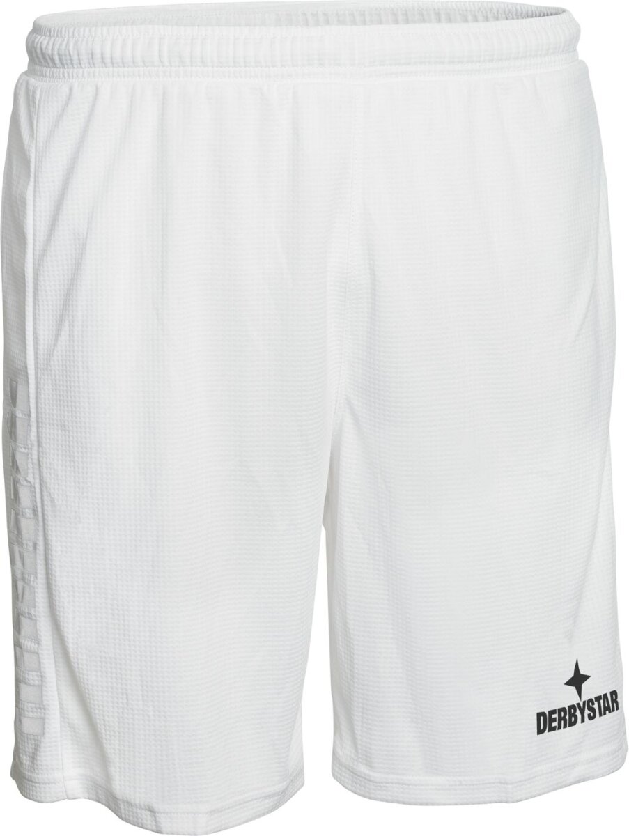 Derbystar Primo Hose Erwachsene weiss weiss XL