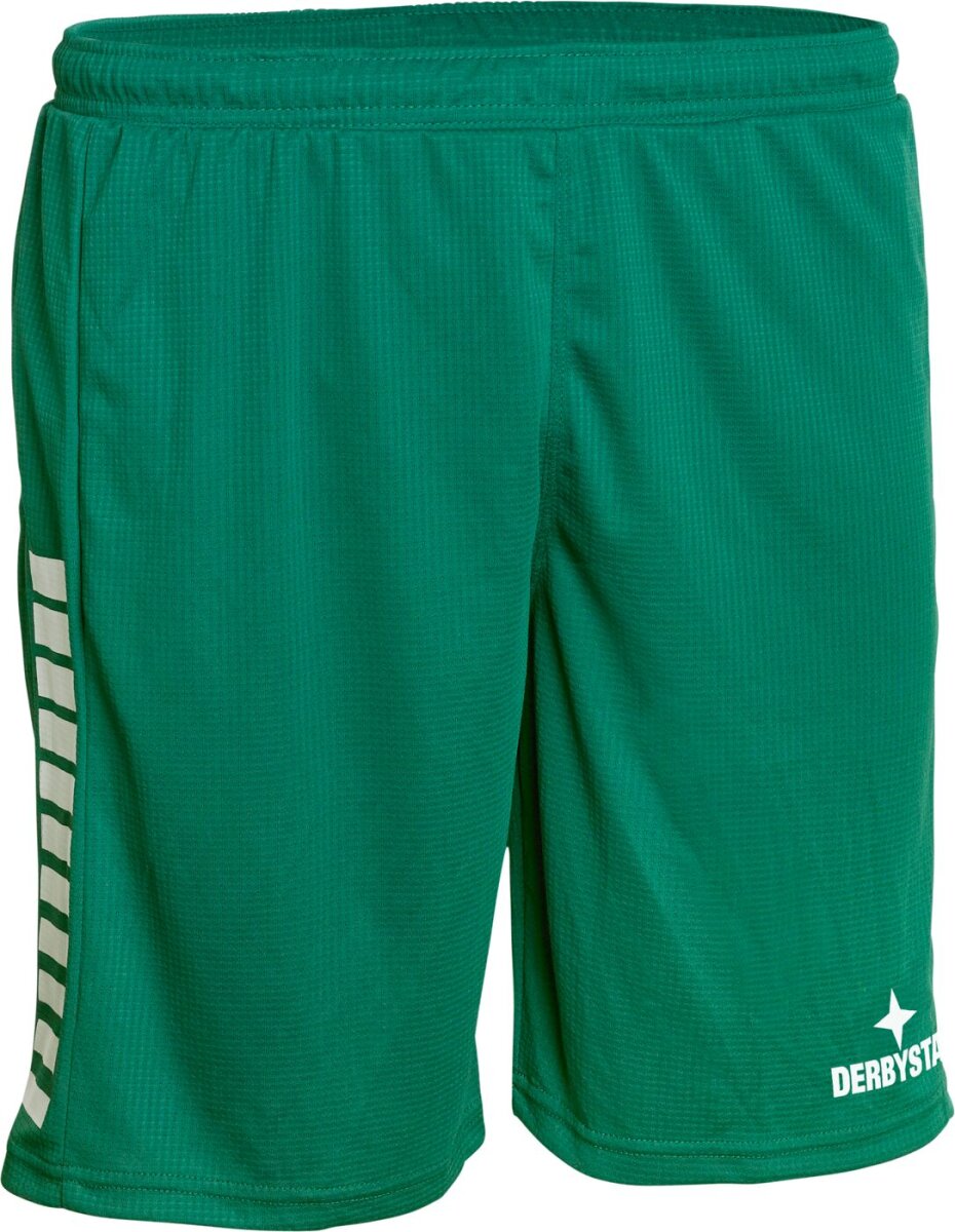 Derbystar Primo Hose Erwachsene gruen weiss XXL