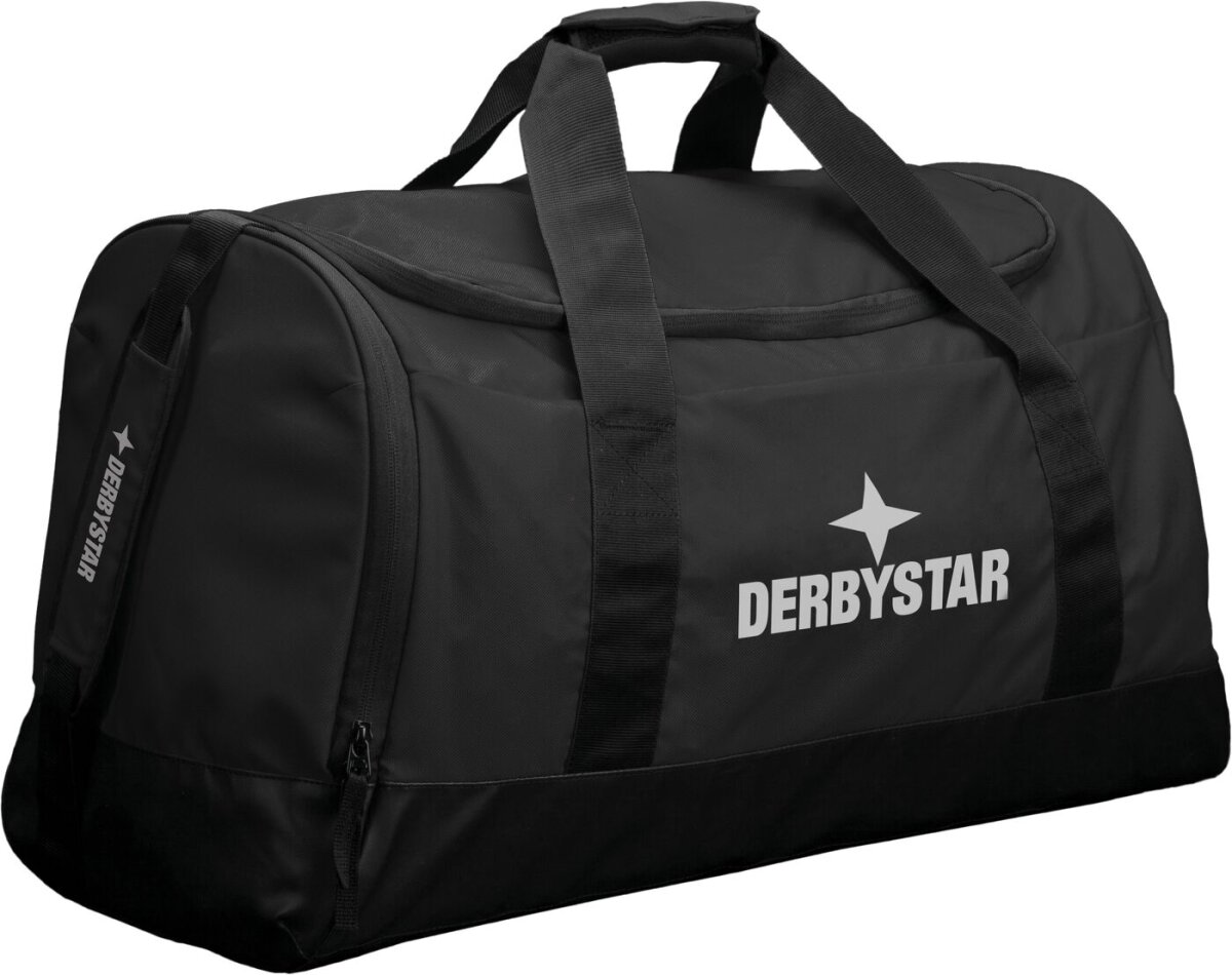 Derbystar Sporttasche Hyper, schwarz, M: 64 x 32 x 34 cm