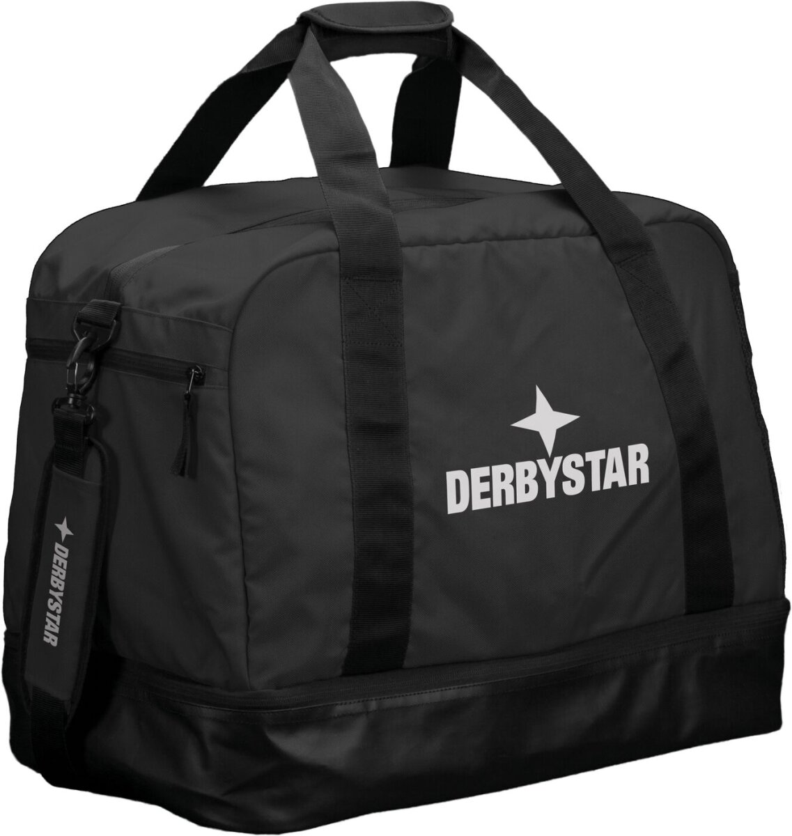 Derbystar Sporttasche Hyper Pro, schwarz, S: 50 x 27 x 36 cm