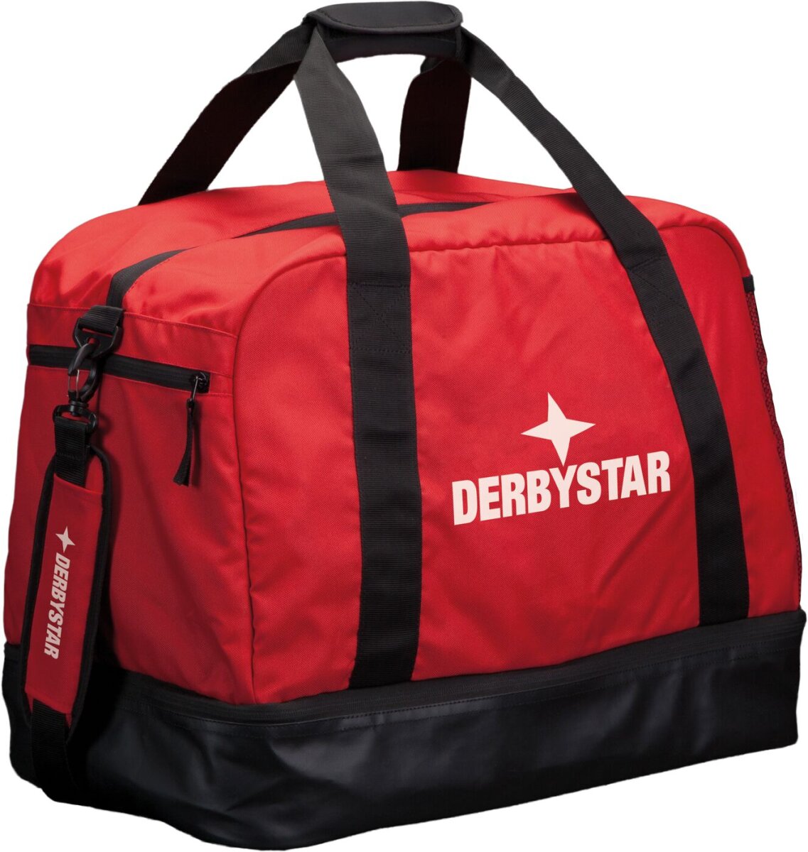 Derbystar Sporttasche Hyper Pro, rot, M: 58 x 34 x 40 cm