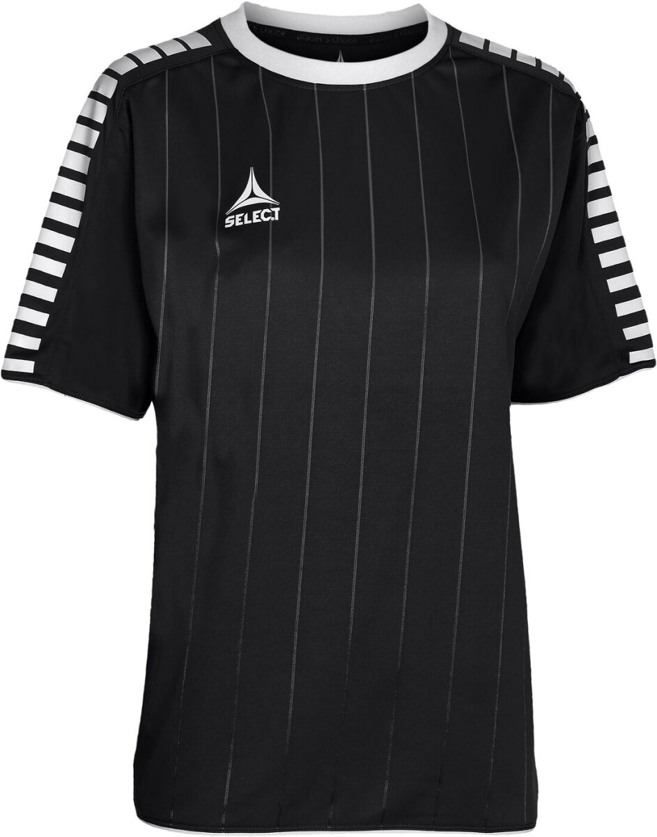 Select Argentina Trikot Damen schwarz weiss M