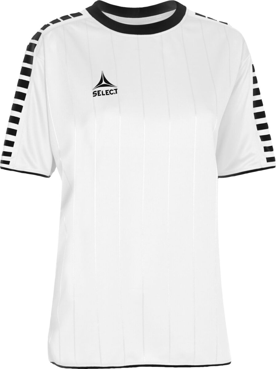 Select Argentina Trikot Damen weiss schwarz L