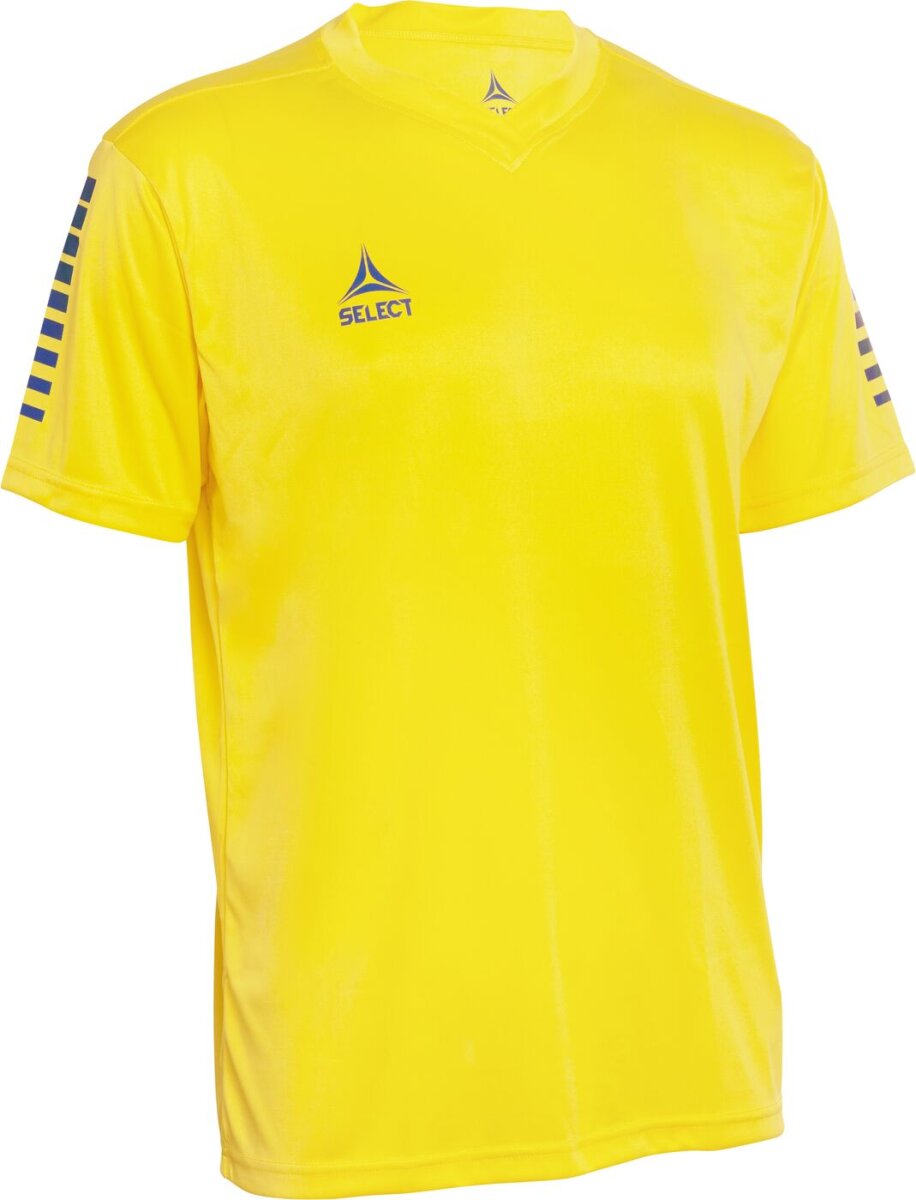 Select Pisa Trikot Erwachsene gelb blau S