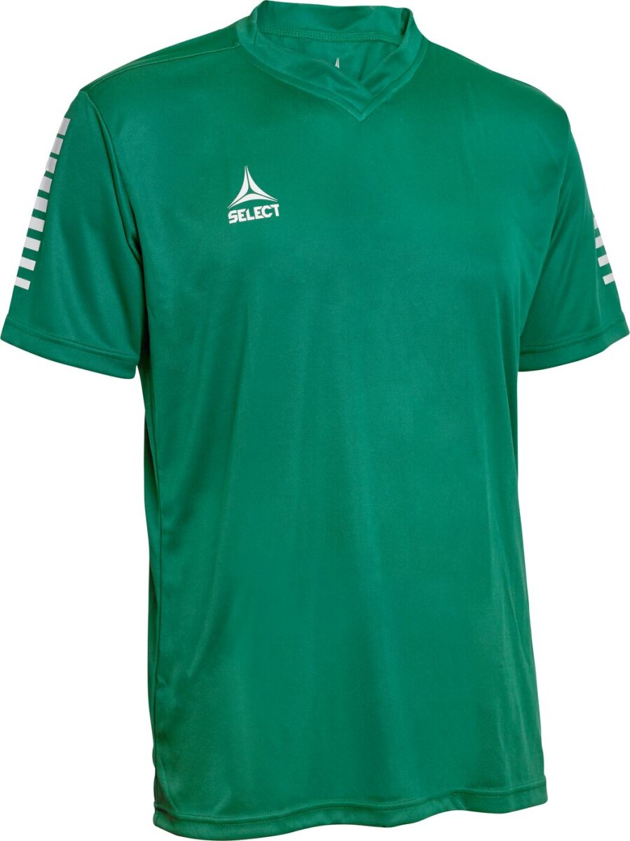 Select Pisa Trikot Erwachsene gruen weiss M