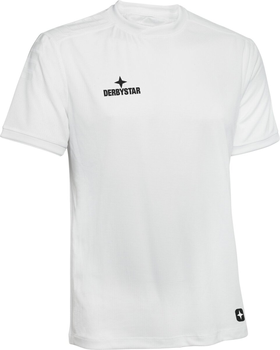 Derbystar Primo Trikot Erwachsene weiss weiss L
