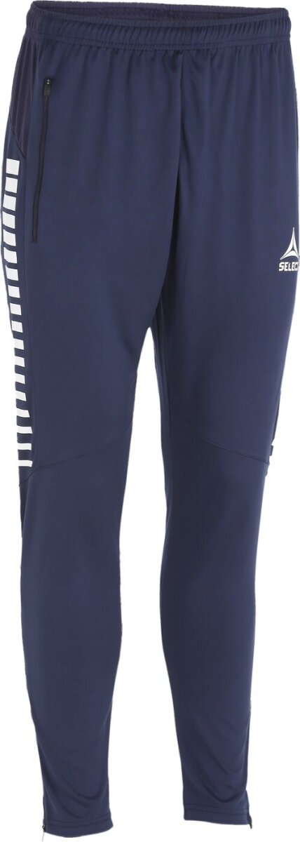 Select Argentina Trainingshose Erwachsene navy weiss S