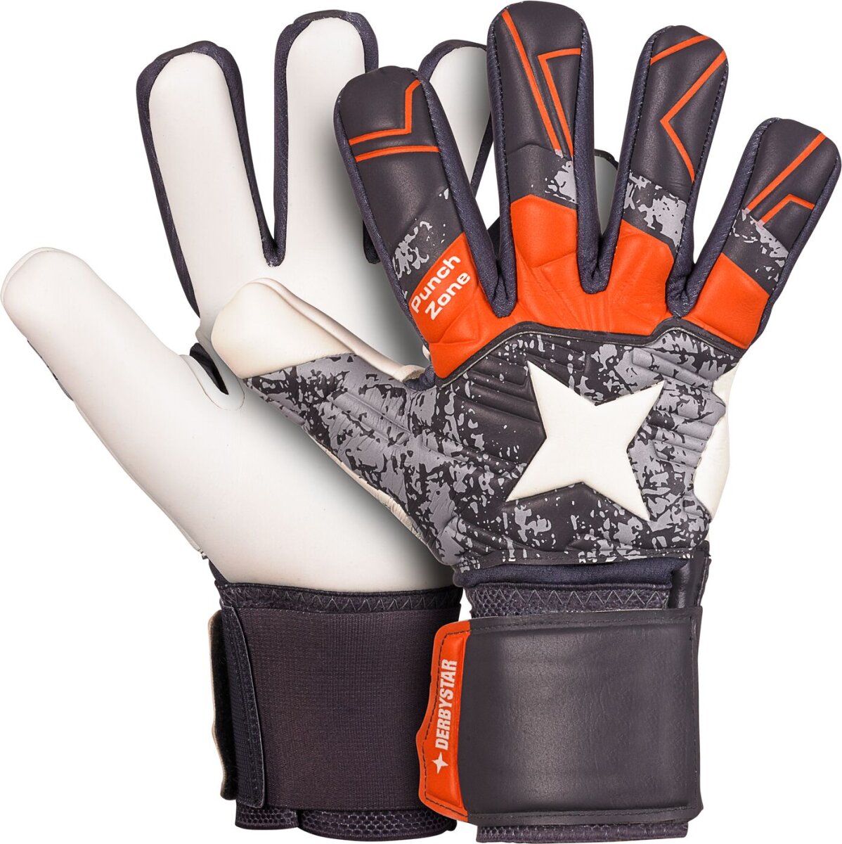 Derbystar Goalie v22 Kinder