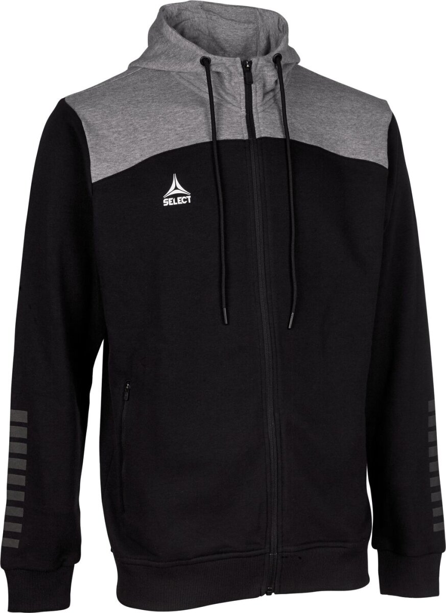 Select Kapuzen-Sweatjacke Oxford v22 Erwachsene