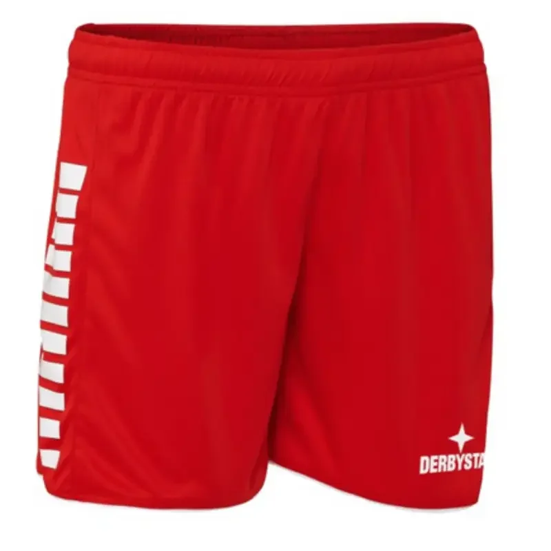 Derbystar Hyper Hose Damen v24 rot weiss L