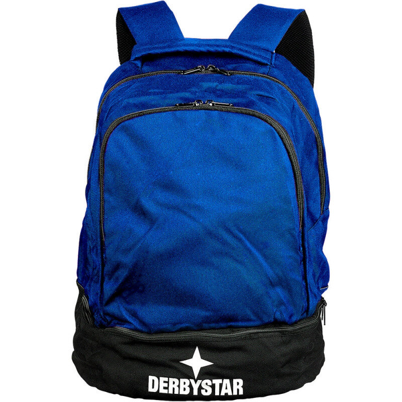 Derbystar Rucksack Basic Kids v24, blau schwarz, 20l