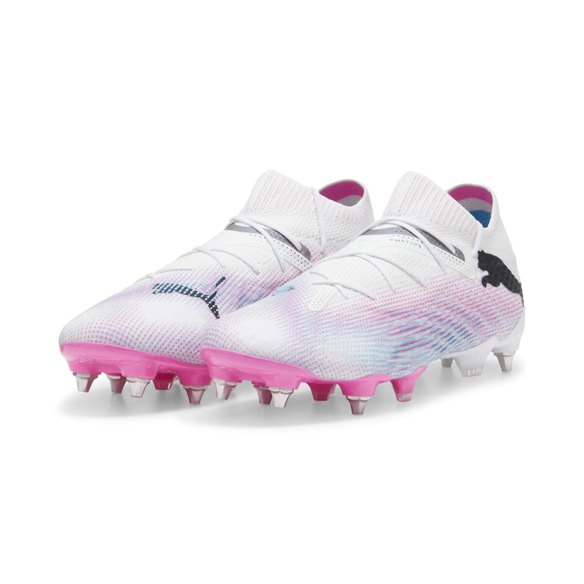 Puma Future 7 UltimateMxSG Fussballschuhe puma white-puma black 41
