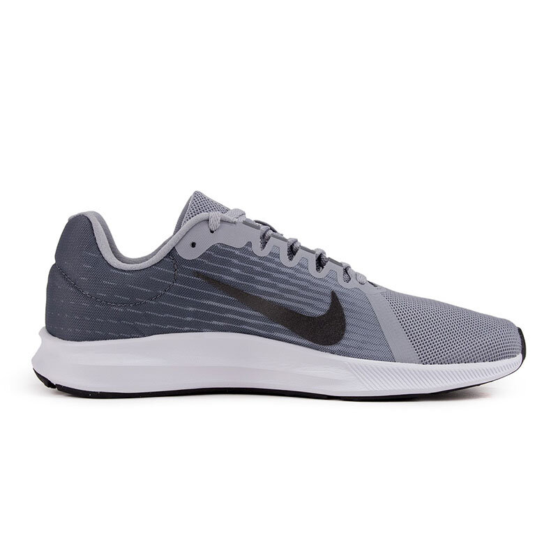 Nike Downshifter 8 Laufschuhe Wolf Grey/mTLC Dark Grey 41,5